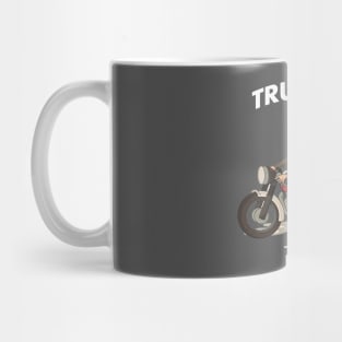 Trust Me I'am A Biker Mug